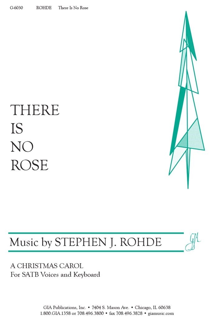 There Is No Rose